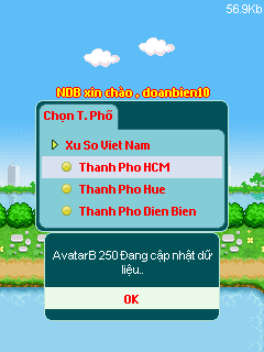 Avatar 250 Android Mod Giao Diện Tết Siêu Đẹp